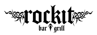 ROCKIT BAR GRILL