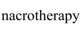 NACROTHERAPY