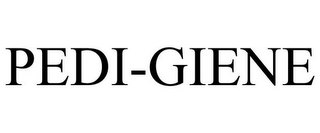 PEDI-GIENE