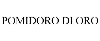 POMIDORO DI ORO