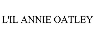 L'IL ANNIE OATLEY