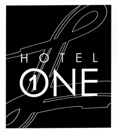 HOTEL 1 ONE L