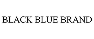 BLACK BLUE BRAND