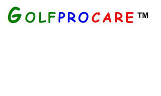 GOLFPROCARE