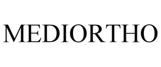 MEDIORTHO
