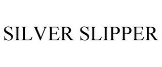 SILVER SLIPPER