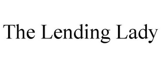 THE LENDING LADY