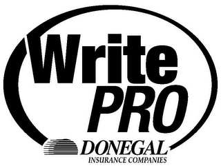 WRITEPRO AND DONEGAL INSURANCE COMPANIES