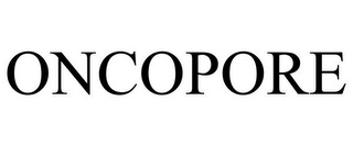 ONCOPORE