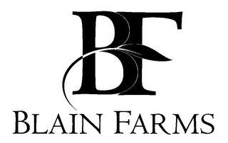 BF BLAIN FARMS
