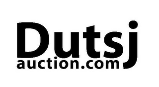 DUTSJ AUCTION.COM