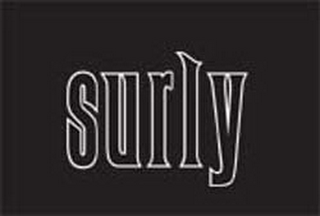 SURLY