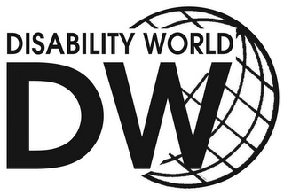 DW DISABILITY WORLD