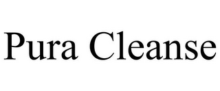 PURA CLEANSE