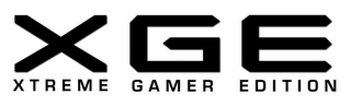 XGE XTREME GAMER EDITION