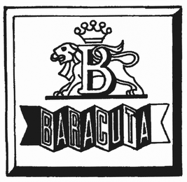 B BARACUTA