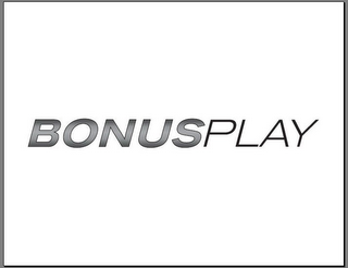 BONUSPLAY