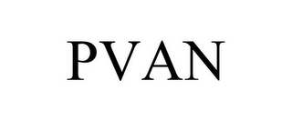 PVAN