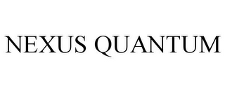 NEXUS QUANTUM