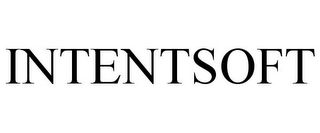 INTENTSOFT