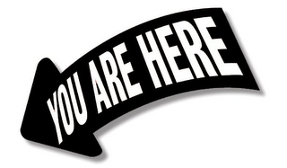 YOU ARE HERE