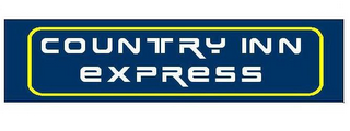 COUNTRY INN EXPRESS