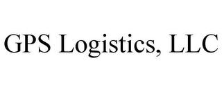 GPS LOGISTICS, LLC