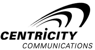 CENTRICITY COMMUNICATIONS