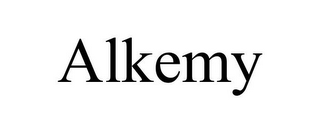 ALKEMY