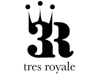 3R TRES ROYALE