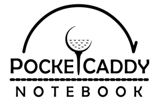 POCKETCADDY NOTEBOOK