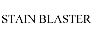 STAIN BLASTER