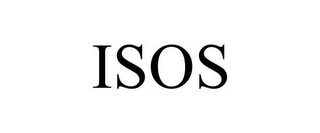 ISOS