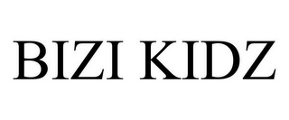 BIZI KIDZ