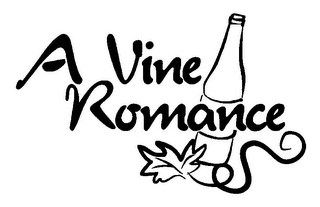 A VINE ROMANCE