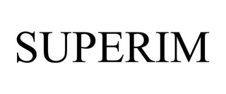 SUPERIM