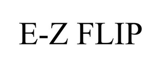E-Z FLIP