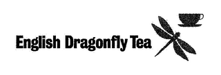 ENGLISH DRAGONFLY TEA