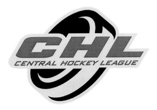 CHL CENTRAL HOCKEY LEAGUE