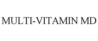 MULTI-VITAMIN MD