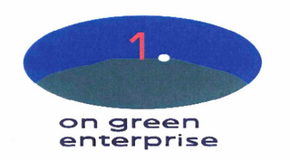 1 ON GREEN ENTERPRISE