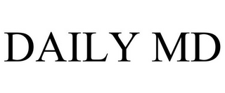 DAILY MD