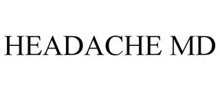 HEADACHE MD
