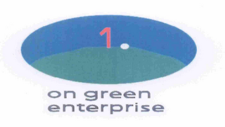 1 ON GREEN ENTERPRISE