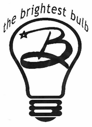 THE BRIGHTEST BULB