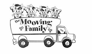 THE MOOVING FAMILY