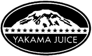 YAKAMA JUICE