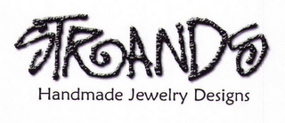 STRANDS HANDMADE JEWELRY DESIGNS