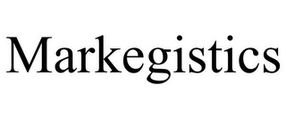 MARKEGISTICS