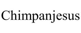 CHIMPANJESUS